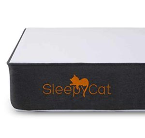 SleepyCat – Gel Memory Foam Mattress