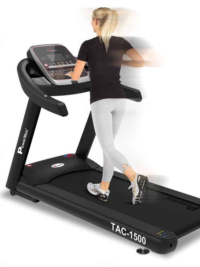 best treadmill in India