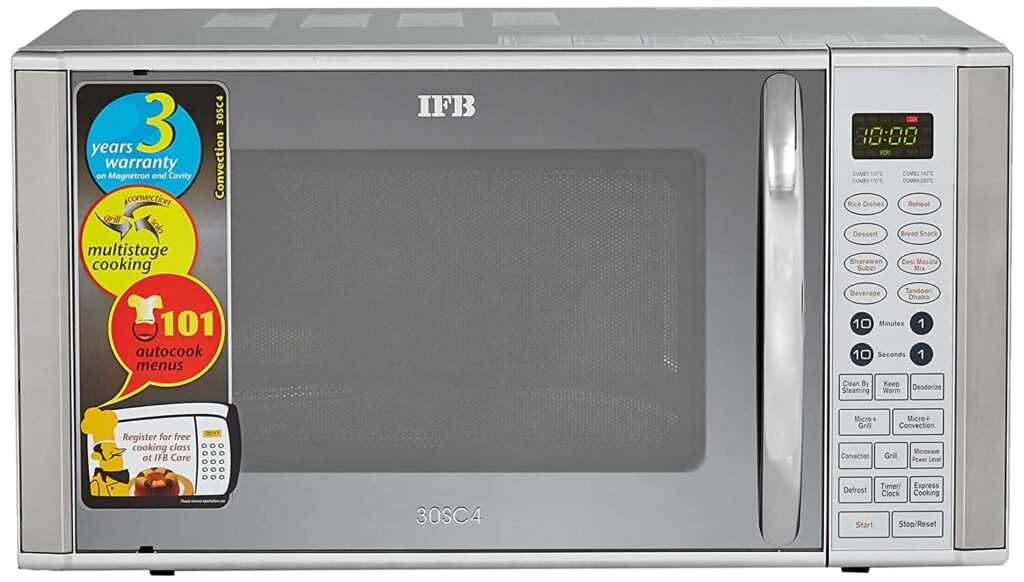 Best Convection Microwave Oven