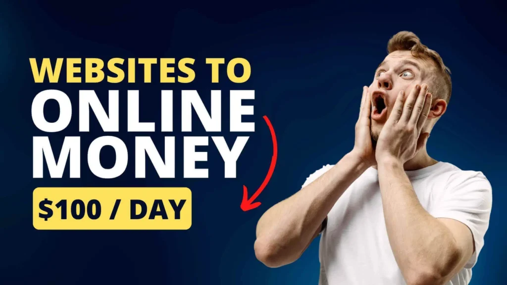Best website to make money online