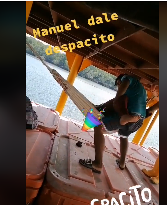 Despacito Manuel Video Original